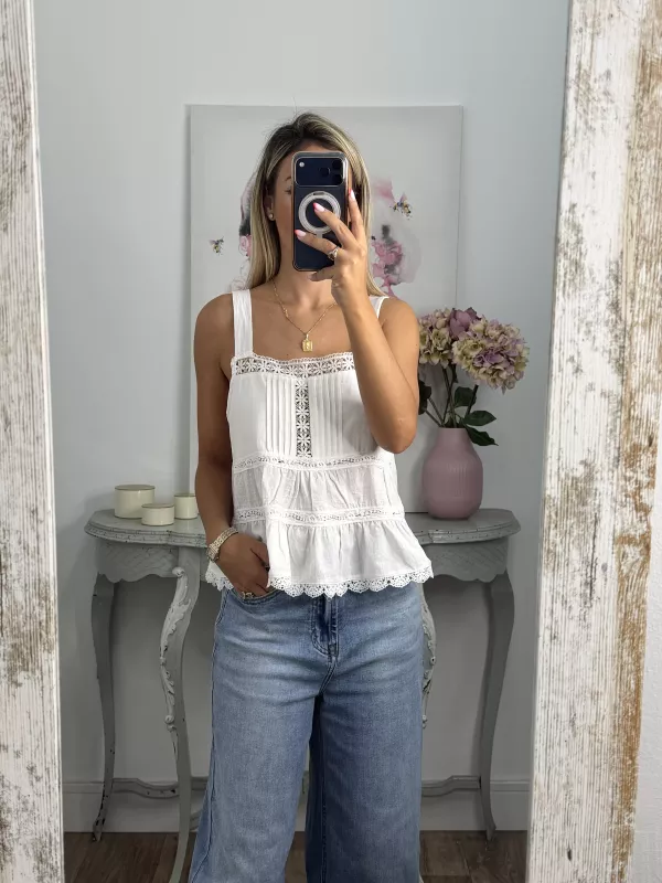 Top Santorini blanco