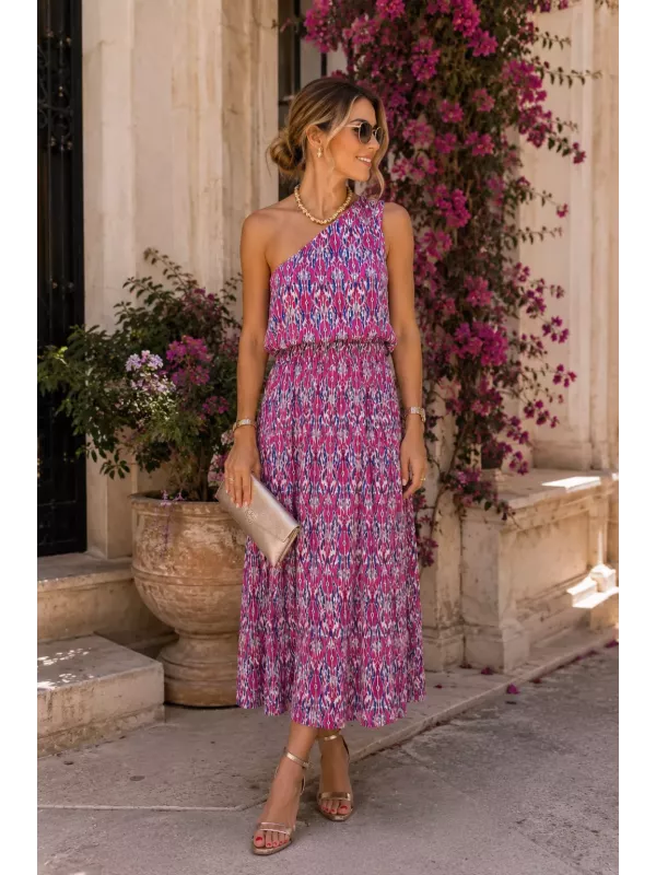 Conjunto Cerdeña top y falda
