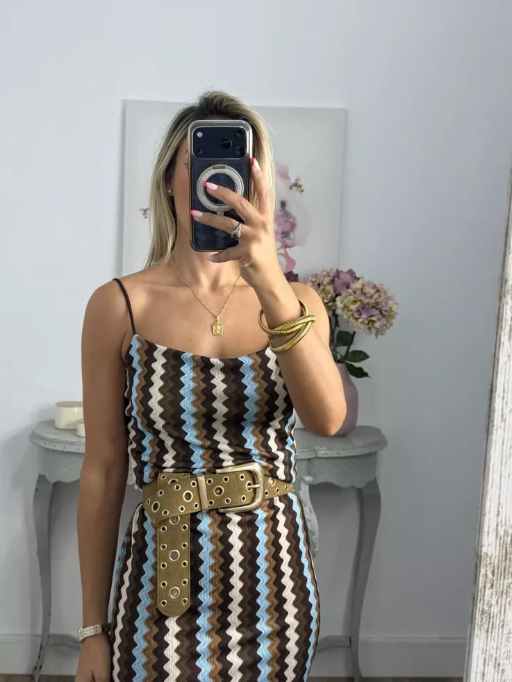 Cinturón boho