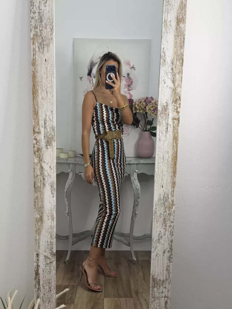 Cinturón boho