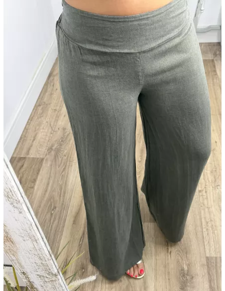 Pantalón Milano verde