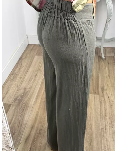 Pantalón Milano verde