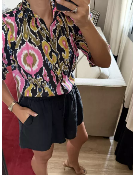 Camisa India colores