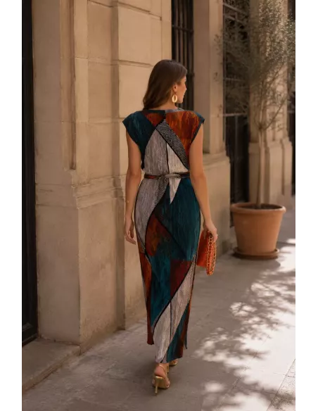 Vestido Catalina colores