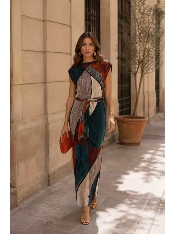 Vestido Catalina colores