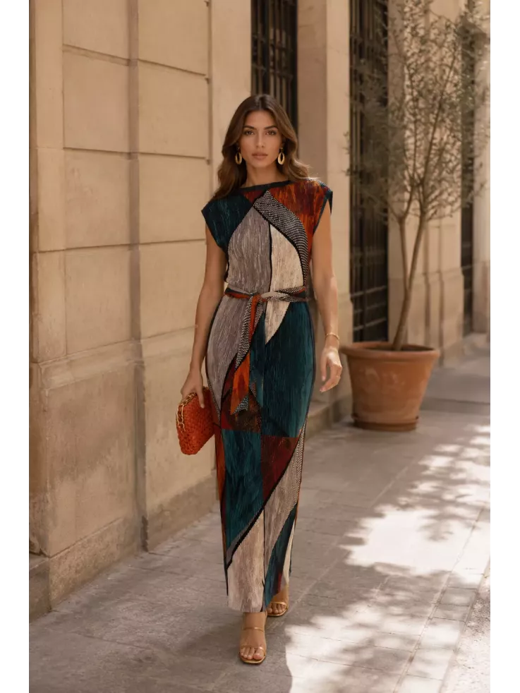 Vestido Catalina colores