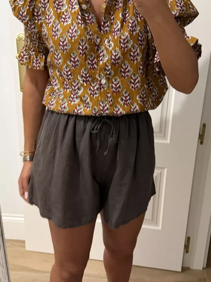 Short fluido choco