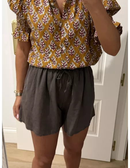 Short fluido choco