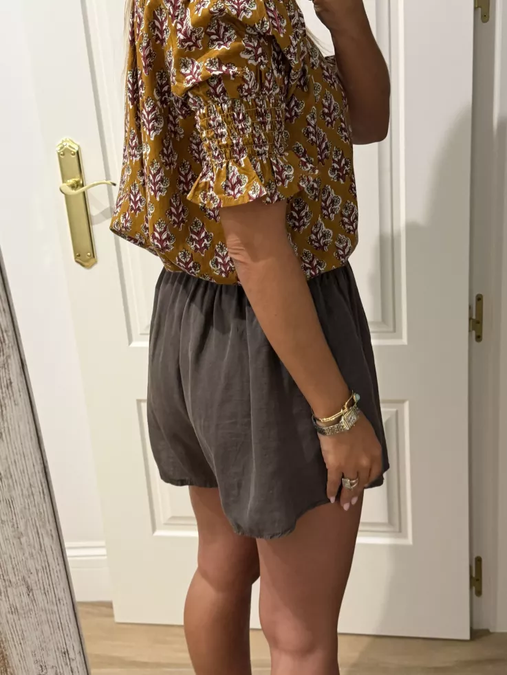 Short fluido choco