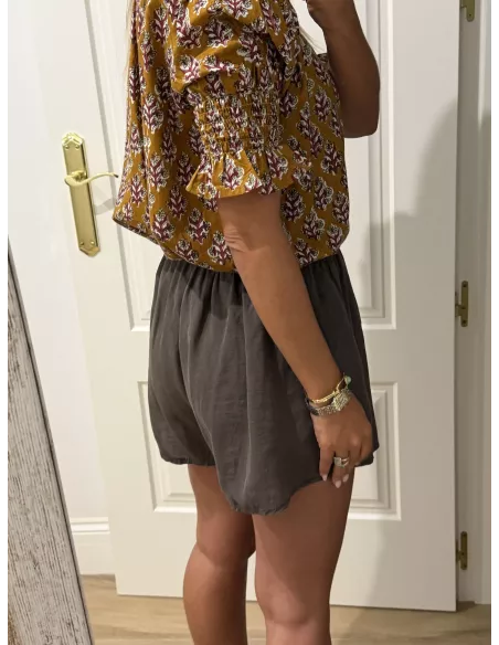 Short fluido choco