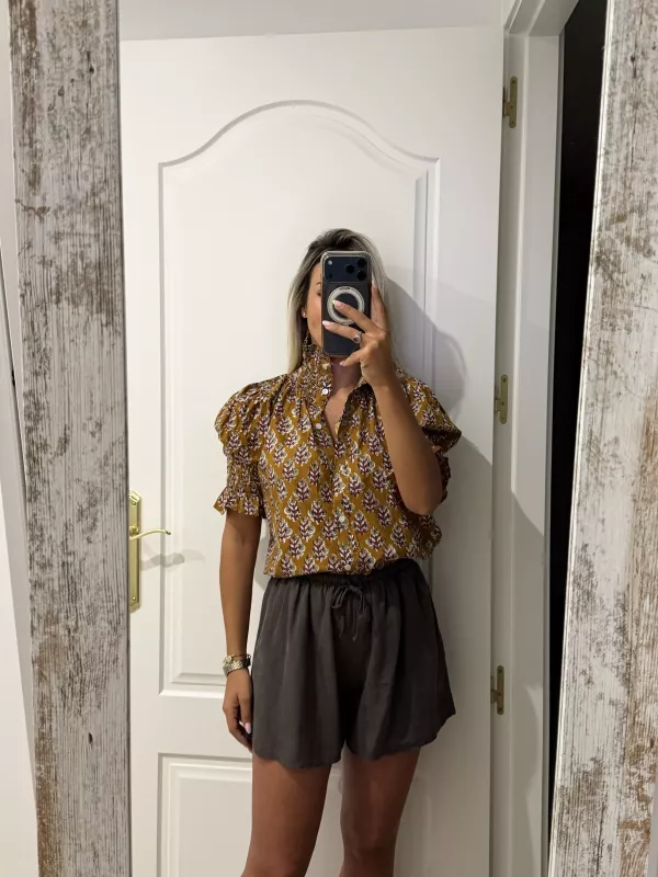 Short fluido choco