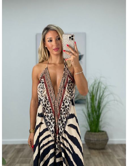 Vestido Perla