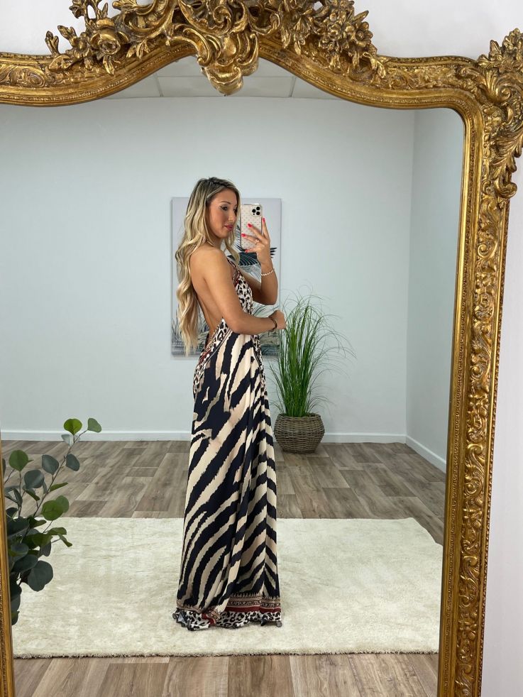 Vestido Perla