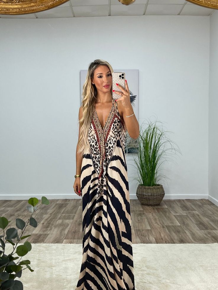Vestido Perla