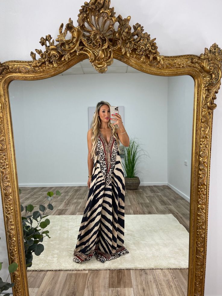 Vestido Perla