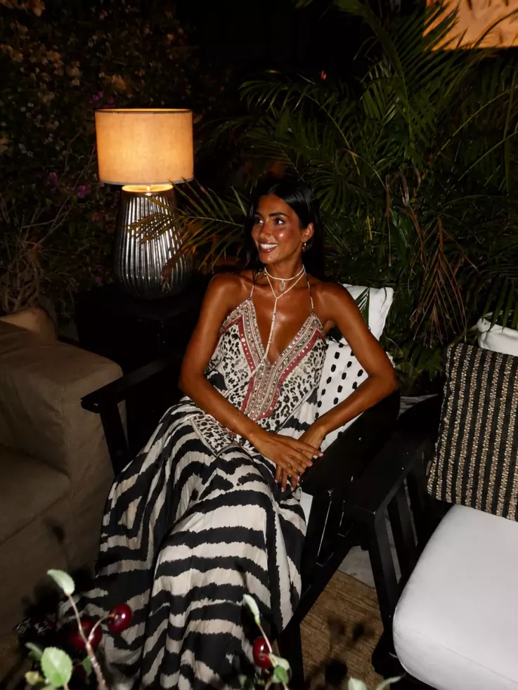 Vestido Perla