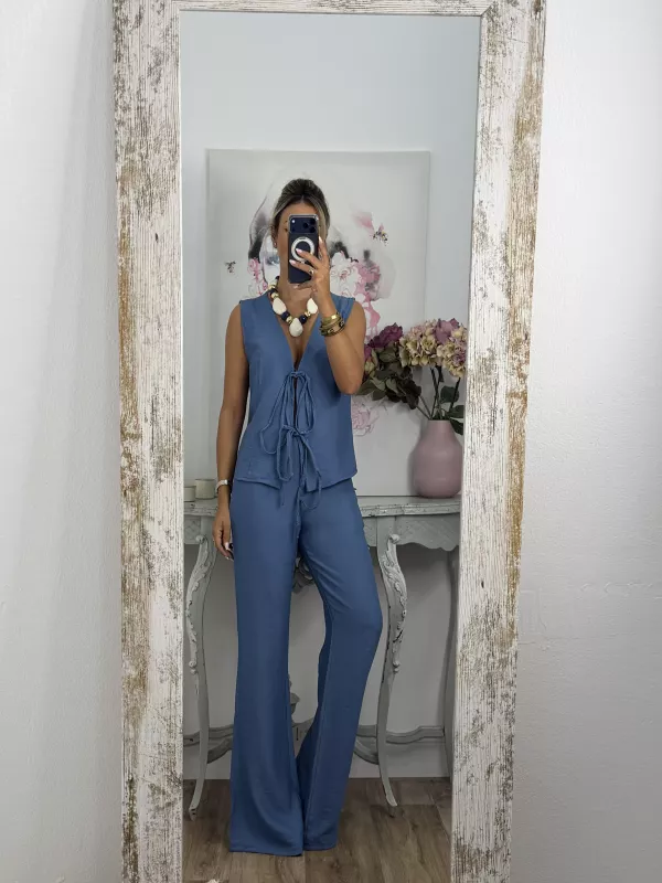 Conjunto Alameda azul