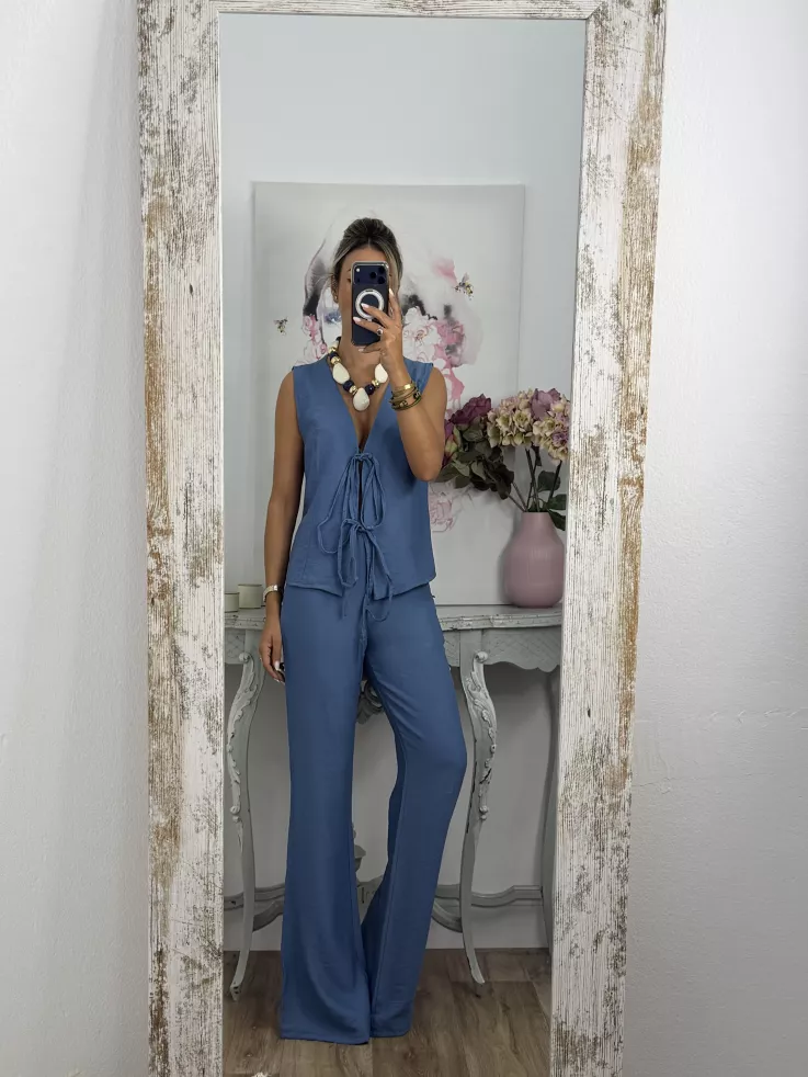 Conjunto Alameda azul