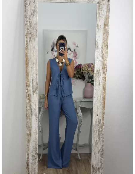 Conjunto Alameda azul