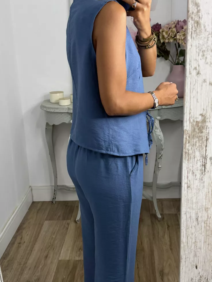 Conjunto Alameda azul