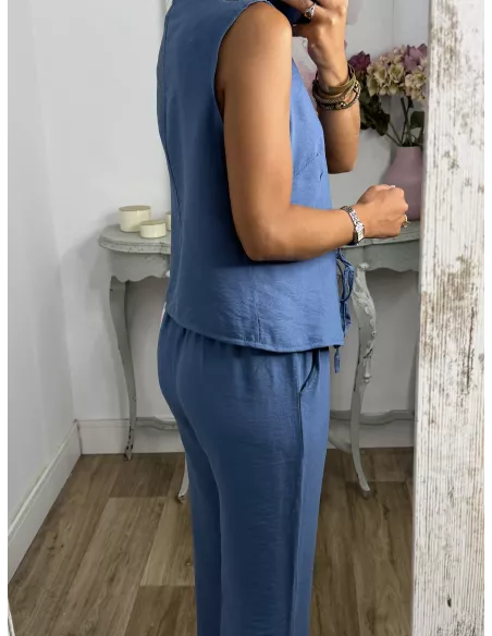 Conjunto Alameda azul