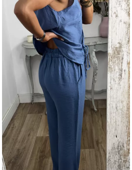Conjunto Alameda azul