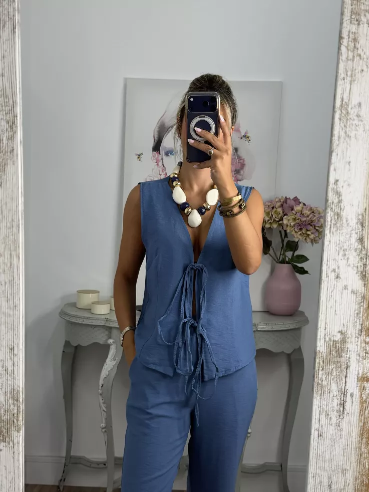 Conjunto Alameda azul