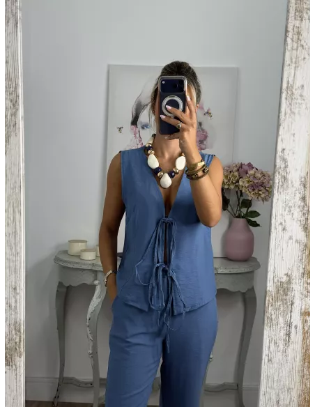 Conjunto Alameda azul