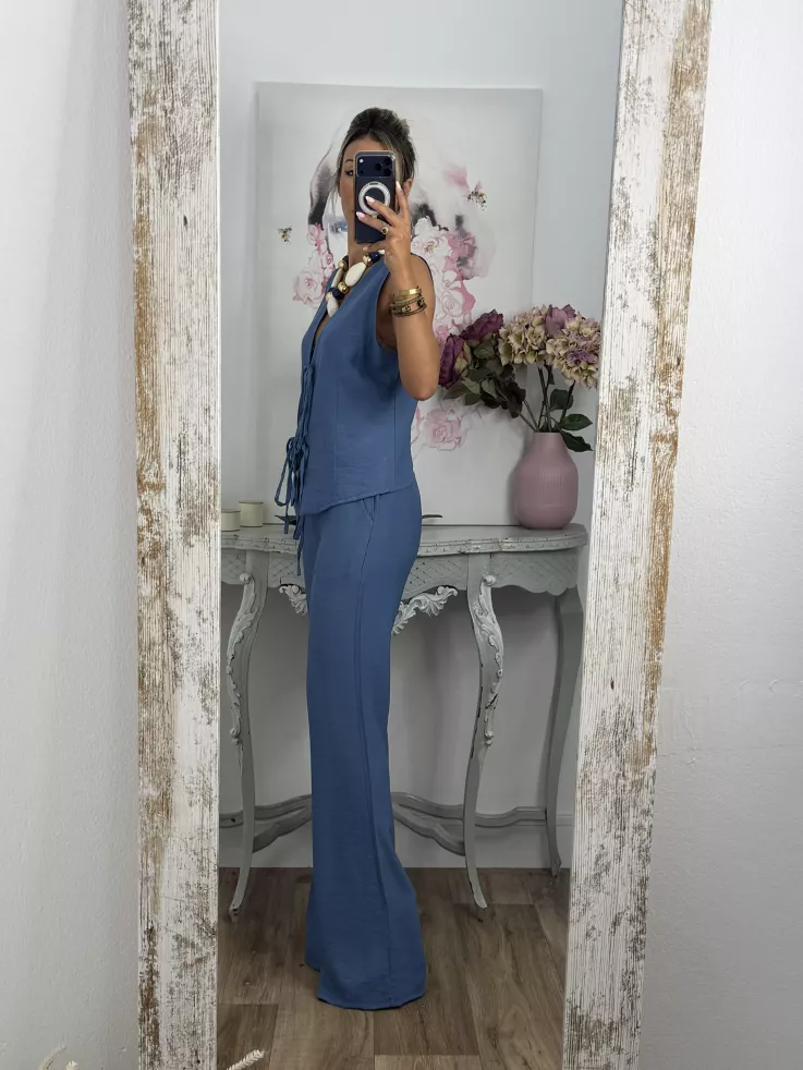 Conjunto Alameda azul
