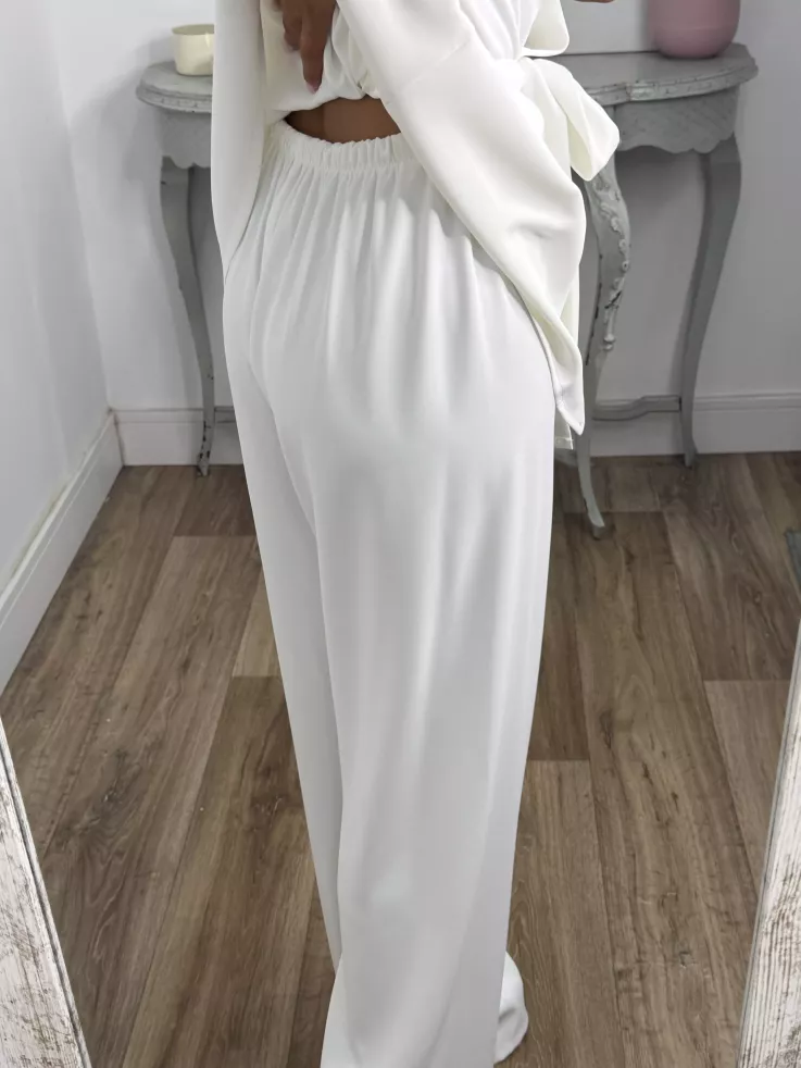 Conjunto Leiría blanco