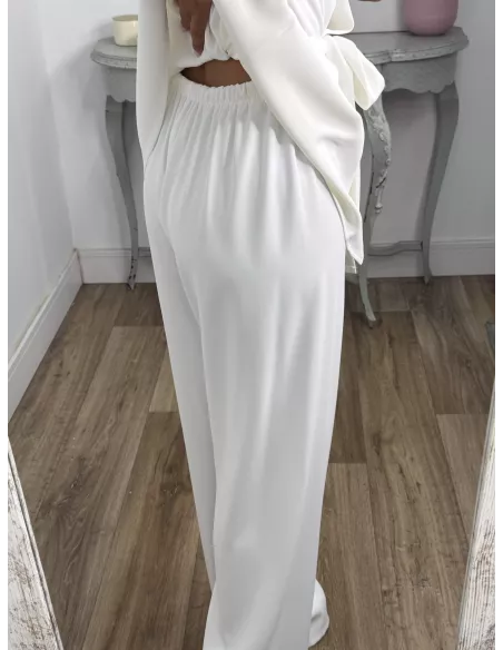 Conjunto Leiría blanco