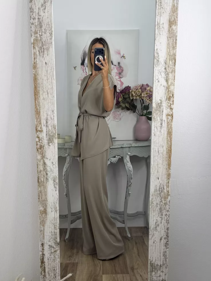 Conjunto Leiría Taupe