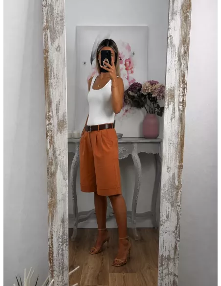 Bermuda naranja