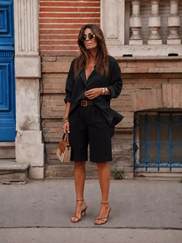 Bermuda negra