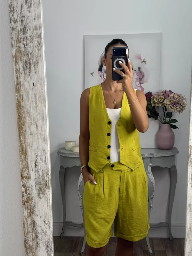Conjunto Milano lima