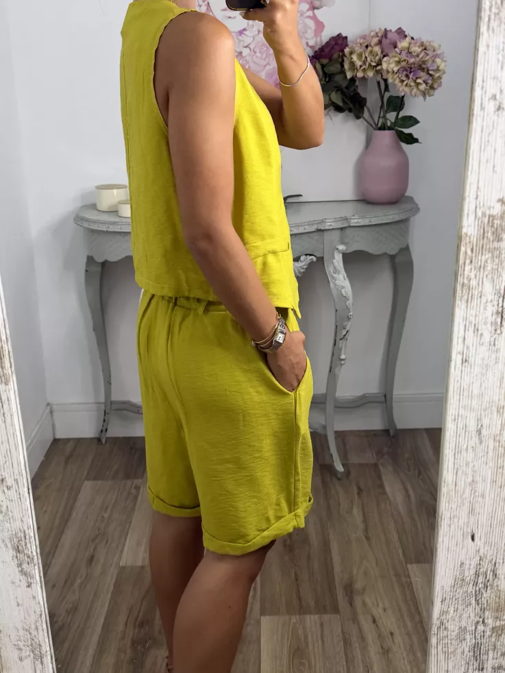 Conjunto Milano lima