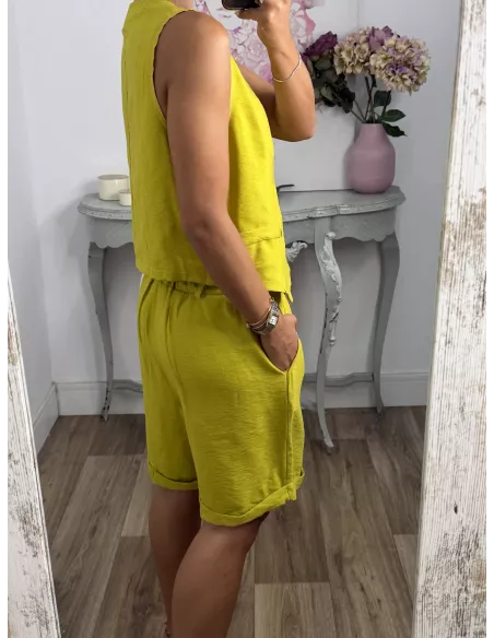 Conjunto Milano lima