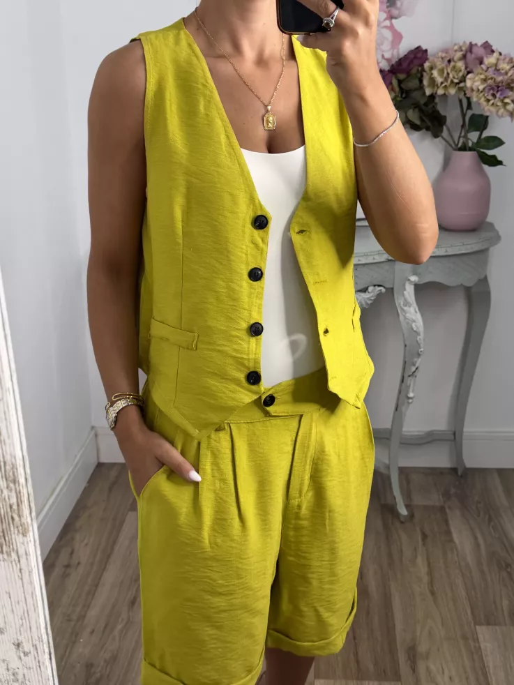 Conjunto Milano lima