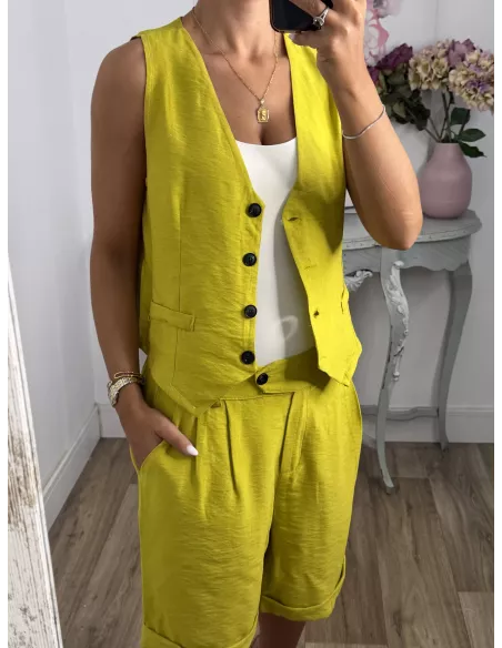 Conjunto Milano lima