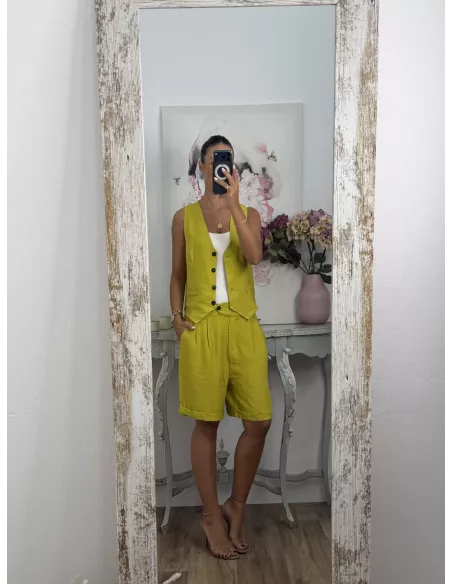 Conjunto Milano lima