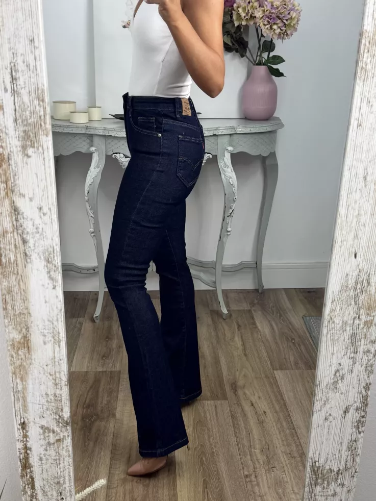 Jeans Iria oscuro
