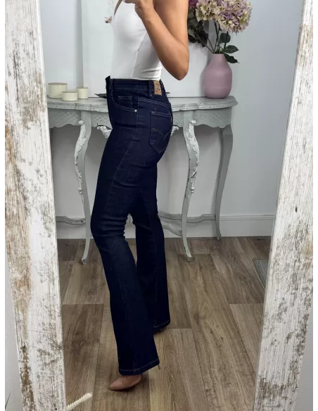 Jeans Iria oscuro