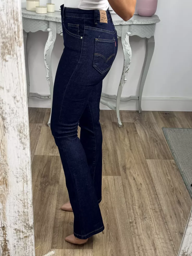 Jeans Iria oscuro