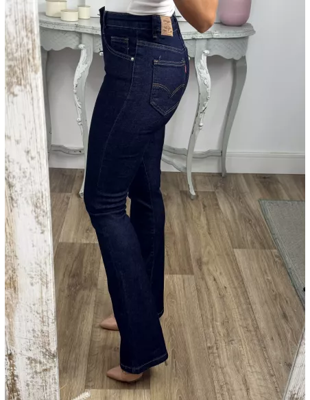 Jeans Iria oscuro