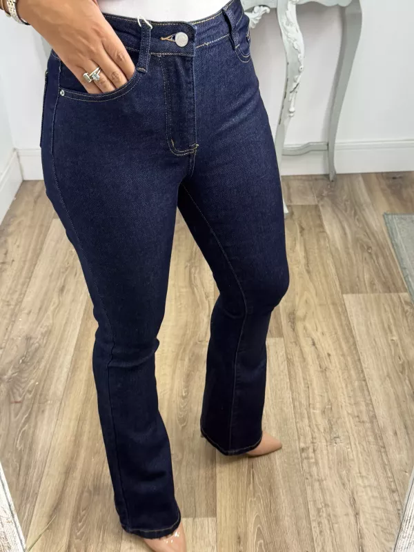 Jeans Iria oscuro