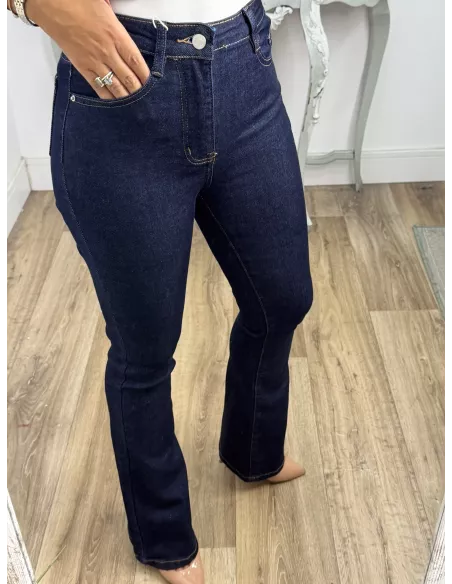 Jeans Iria oscuro