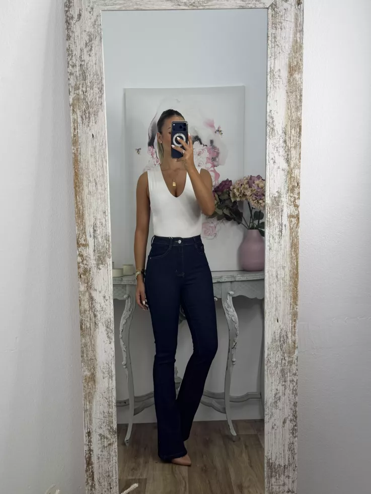 Jeans Iria oscuro