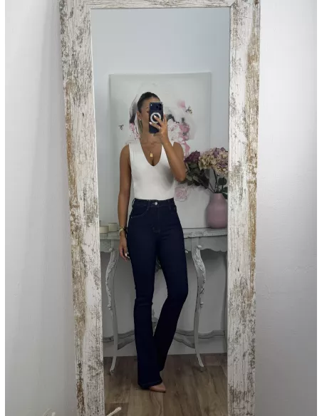 Jeans Iria oscuro