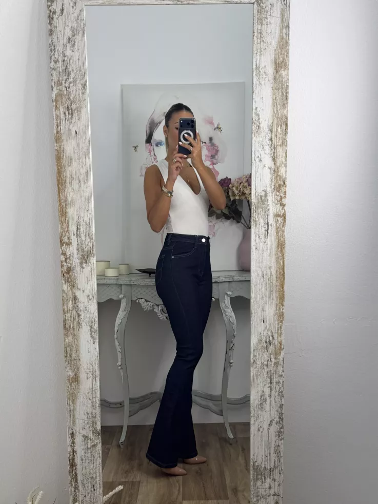 Jeans Iria oscuro