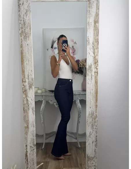 Jeans Iria oscuro